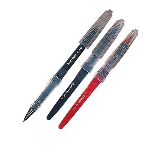 펜텔 트라디오 펜  (리필용 카트리지) 색상선택