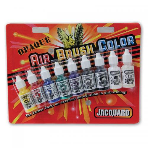 쟈카드  Airbrush  (불투명) Color 15ml 9종
